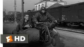 The Train 610 Movie CLIP  Get Labiche 1964 HD [upl. by Nye135]