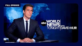 ABC World News Tonight with David Muir Full Broadcast  March 2 [upl. by Dion]