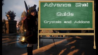 Advance Shai guide [upl. by Palmore]