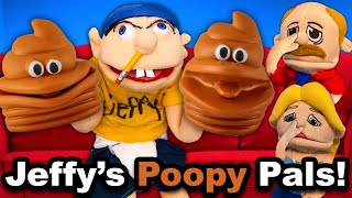 SML Parody Jeffys Poopy Pals [upl. by Walt132]