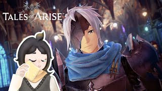 Drops some ANGST  Tales of Arise [upl. by Etterrag]