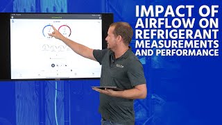 Impact of Airflow on Refrigerant Measurements and Performance [upl. by Sherri]