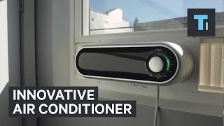 Innovative air conditioner [upl. by Sadirah]