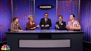 Password with Emma Thompson Michael Cera and Jim Parsons [upl. by Hennessy]