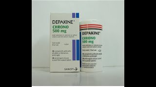 كل ما تريد معرفته عن ديباكين لعلاج الصرع Everything about Depakine for epilepsy [upl. by Ivek68]