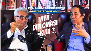 REDEFINISI DIPLOMASI ERA DIGITAL  PITAN DASLANI [upl. by Isador]