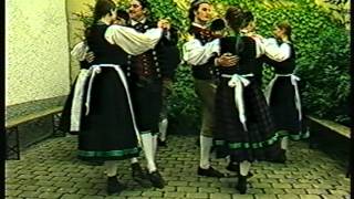 Kreuzpolka Jahrestanz 1993 [upl. by Ede]