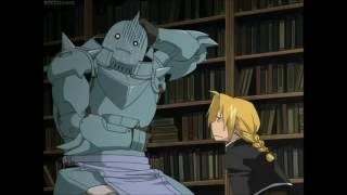 Fullmetal Alchemist  Alphonse and the Cat [upl. by Etireugram568]