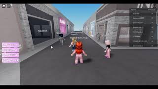 Playing Roblox Coded Clothing Mall V2 D [upl. by Magnolia811]