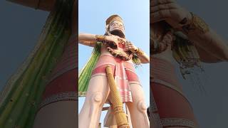 Power Of lord Hanuman JI 🚩 status bajrangbali whatsapp​ status​ shorts​ [upl. by Eirene]