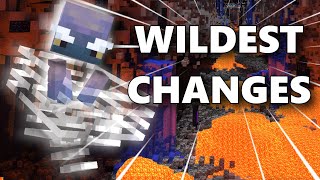 10 Wildest Changes to Modern 2b2t [upl. by Leihcim]