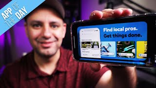 How to Use Thumbtack  Find Handyman Plumbers and local professionals [upl. by Letti789]