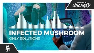 Infected Mushroom  Only Solutions [upl. by Ahsela]