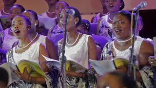 ABATOYA NTIBAGAPFE By Chorale Christus Regnat [upl. by Demetra]