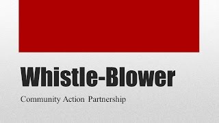 Essential Tips for Developing Whistleblower Policies [upl. by Iahcedrom]