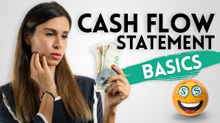 Cash Flow Statement Basics Explained [upl. by Davidson]