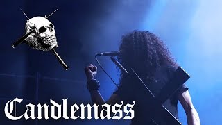 Candlemass  Solitude  live at Sweden Rock Festival 2013 [upl. by Quickman659]