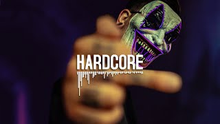 Hard Trap Beat quotHardcorequot Angry Rap Instrumental Prod Ihaksi [upl. by Aynatahs]