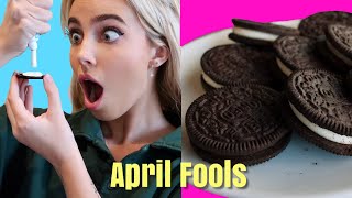 APRIL FOOLS PRANKS [upl. by Sola]