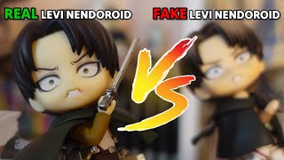 LEVI ACKERMAN NENDOROID [upl. by Jerrilee]