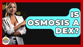 Is Osmosis A DEX  CryptoBasics360com [upl. by Acirfa]