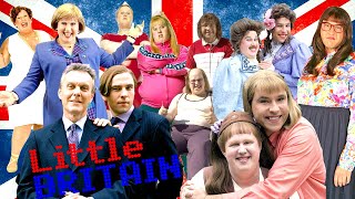 Celebrating Little Britain [upl. by Sonni]