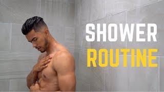 How to Properly Take a Shower  My Shower Routine [upl. by Cherish]