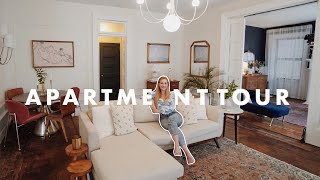 What 1300 gets you in the Upper West Side  NYC Apartment Tours 2 bedroom rent stabilized [upl. by Bunde]