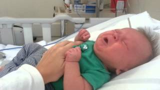 Newborn baby seizures epilepsy Convulsiones neonatales epilepsia 1 [upl. by Danny]