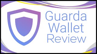 Guarda Wallet Review [upl. by Nivle]