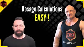 Dosage Calculations For Beginners Made EASY [upl. by Mencher548]