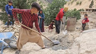 Innovative Mountain Living Kamal amp Umm alBani’s Journey  Hut [upl. by Niko]