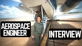 WHAT DOES AN AEROSPACE ENGINEER DO  Day in the life  TIPS FOR FUTURE ENGINEERS [upl. by Abibah]