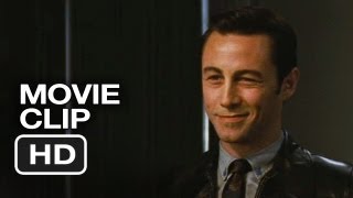 Looper  Teaser for the Trailer 2012 Joseph GordonLevitt Bruce Willis Movie HD [upl. by Yessej]