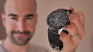 Tag Heuer Connected 2020 Review  Stylish Swiss Smartwatch [upl. by Reffinej]