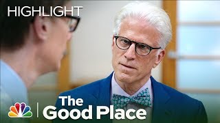 How Afterlife Points are Assigned  The Good Place Episode Highlight [upl. by Malia885]