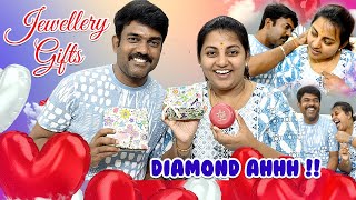 5AM Routine  Valentines Day Special Jewellery Gifts  Emotional ஆகிட்டேன்  Karthikha Channel Vlog [upl. by Ydda]