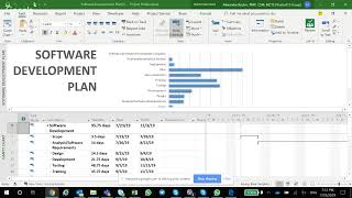 How to create a Baseline in Microsoft Project [upl. by Joanie]