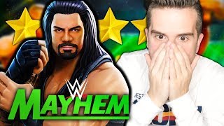 THE BEST WWE MOBILE GAME  WWE Mayhem [upl. by Witkin]