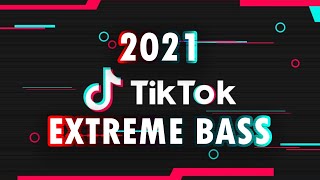 TikTok Mix 2021  Best Remixes Of TikTok Songs Bass Boosted 1 [upl. by Ayanet126]