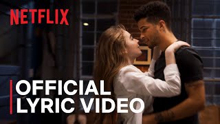 Work It  Let Me Move You by Sabrina Carpenter  Official Lyric Video  Netflix [upl. by Yakcm]