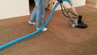 Rotovac 360i carpet cleaning 4805101346 [upl. by Lisette721]