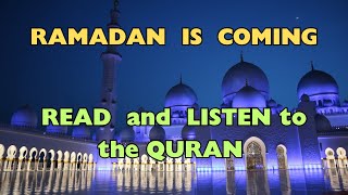 RAMADAN 2025 read and Listen to QURAN [upl. by Mcadams]