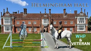 LETS GO SHOWING at Helmingham Hall [upl. by Ina]