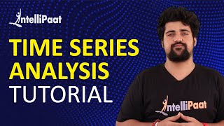 Time Series Analysis in R  Time Series Forecasting  Intellipaat [upl. by Alyakim3]