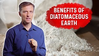 What Is Diatomaceous Earth  Dr Berg [upl. by Attenahs883]