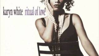 Karyn White  How I want you [upl. by Enylodnewg]