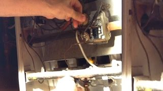 How To Light Your Pilot Light to your Furnace [upl. by Hurst]