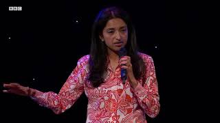 Sindhu Vee Live on BBC Asian Networks Big Comedy Night [upl. by Fennelly]