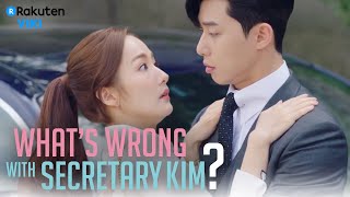 What’s Wrong With Secretary Kim  EP5  Park Seo Joons Pick Up Service Eng Sub [upl. by Vaughn]